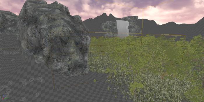 Unreal Engine Low Settings