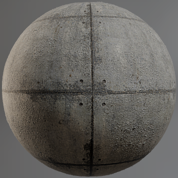 Concrete Floor Material