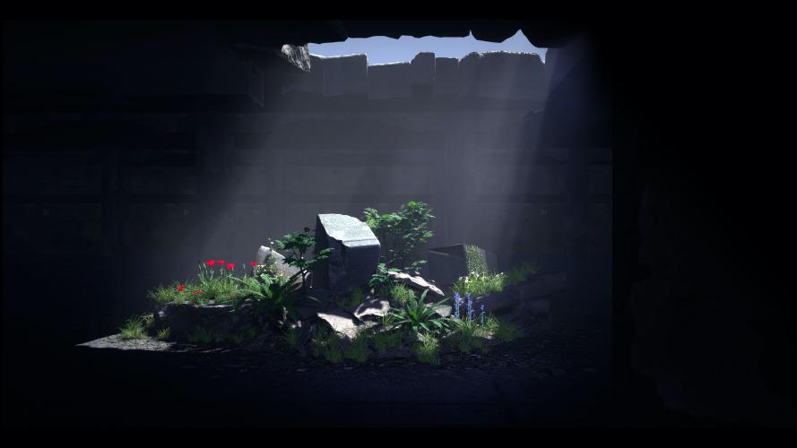 Undergrowth Station